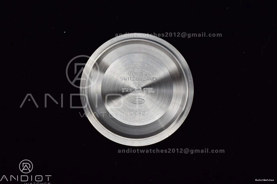 Dial Explorer Seasonal Steel Best 36mm Edition 837 Bracelet 124270 904L 1:1 VSF Black on SS DD 1119